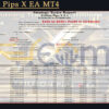 Trillion Pips X EA MT4 Backtests