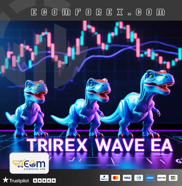 Trirex Wave EA MT4 Logo