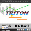 Triton EA MT5 Logo
