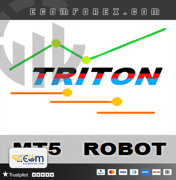 Triton EA MT5 Logo