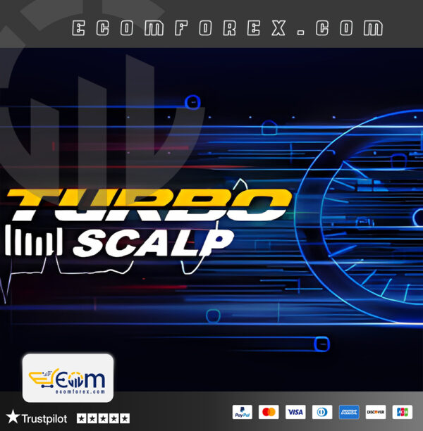 TurboScalp EA MT4 Logo