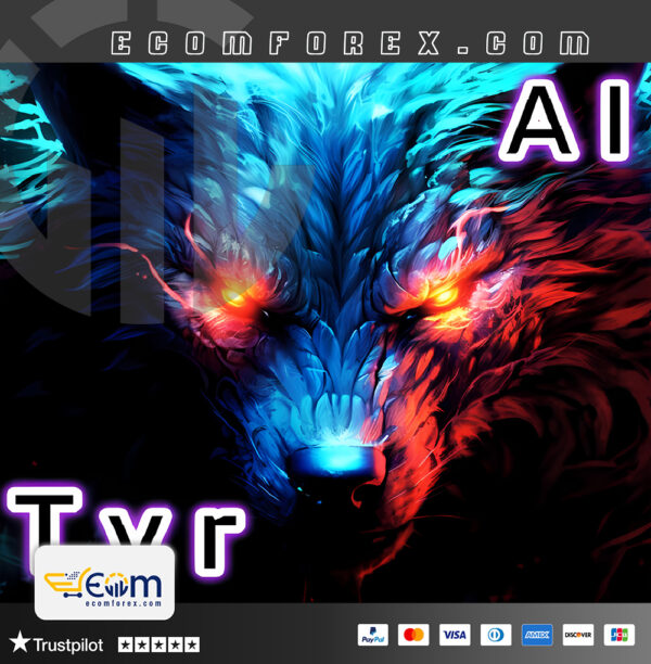 Tyr AI EA MT5 Logo
