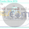 Ultima Trader Meta MT4 Backtest Result
