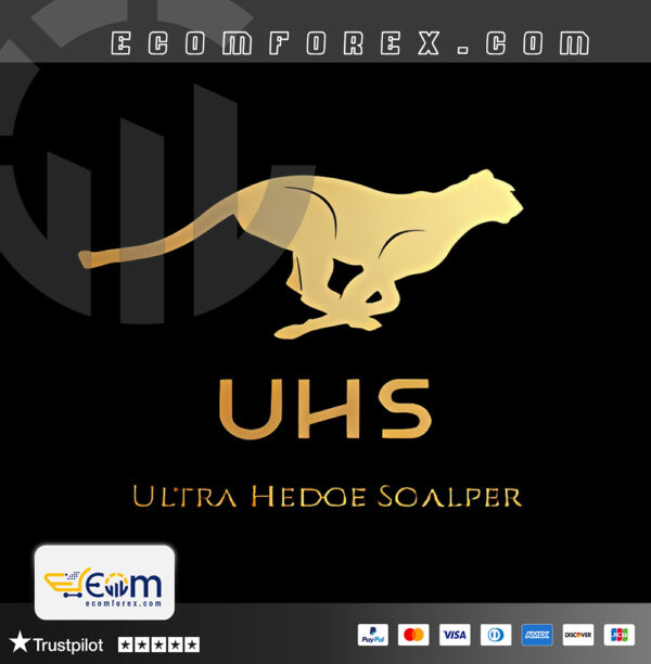 Ultra Hedge Scalper EA MT4 Logo