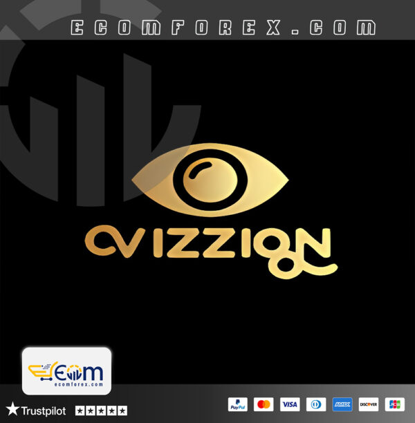 Vizzion EA MT4 Logo