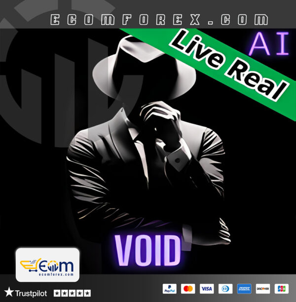 Void AI EA MT5 Logo