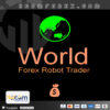 World Forex Robot Trader Premium EA MT4 Logo