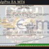 XAUScalpPro EA MT4 Backtests