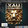XAUScalpPro EA MT4 Logo