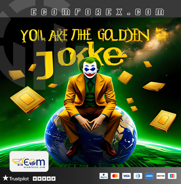You Golden Joker EA MT4 Logo