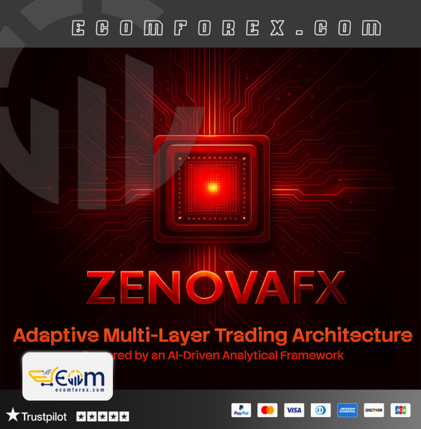ZenovaFX EA MT5 Logo