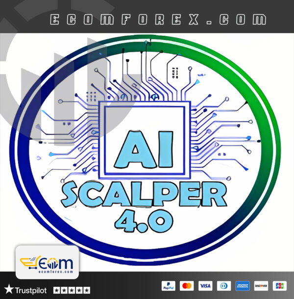 AI Scalper EA MT4 Logo