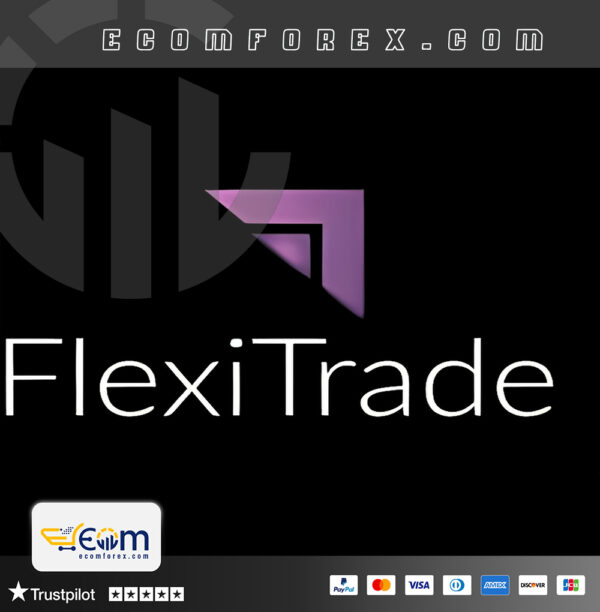 Advisor Flexi Trade V4 EA MT4 Logo
