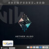 Aether Algo MT5 Logo
