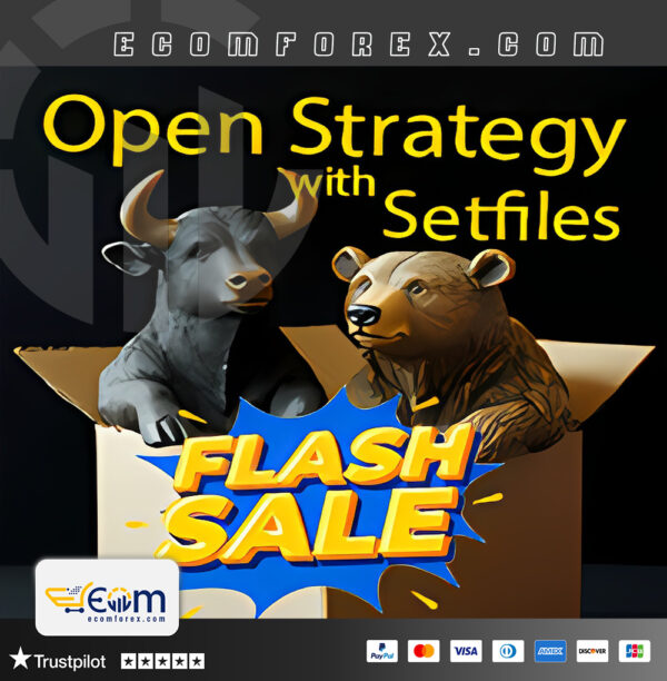 All In One Breakout EA MT5 Logo