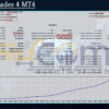 Alpha Trades 4 MT4 Backtest Result