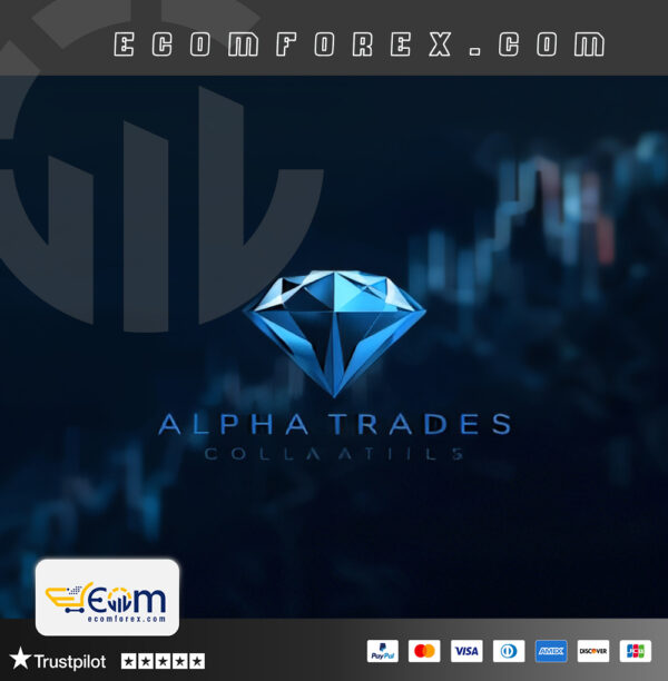 Alpha Trades 4 MT4 Logo