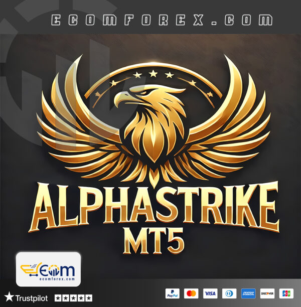 AlphaStrike MT5 Logo