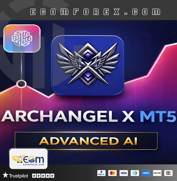 Archangel X MT5 Logo