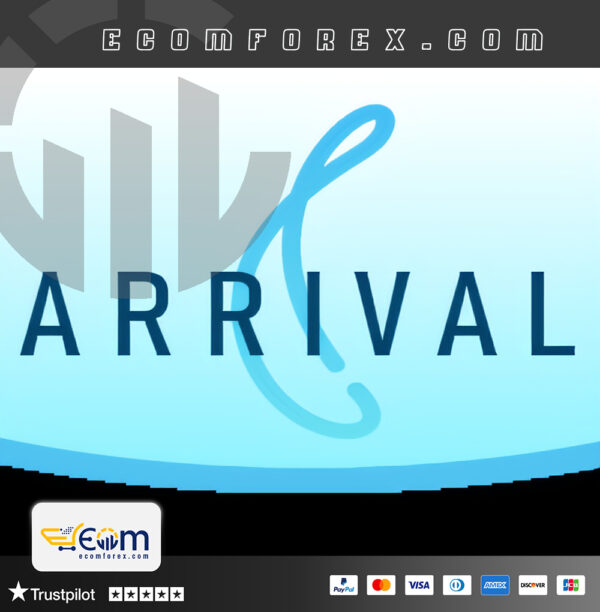 Arrival EA MT5 Logo