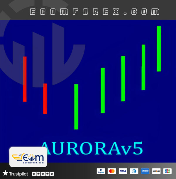 AuroraV5 EA MT4 Logo