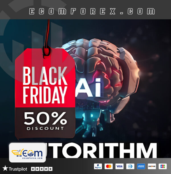 Autorithm AI EA MT5 Logo