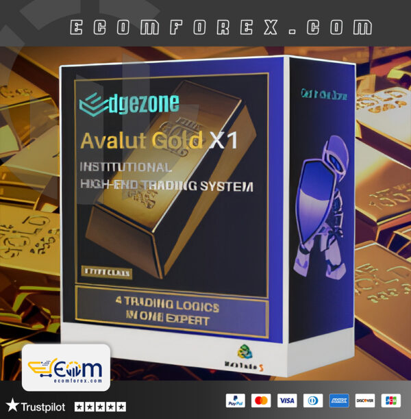 Avalut Gold X1 EA MT5 Logo
