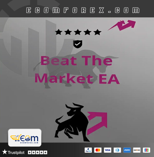 Beat The Market EA MT4 Logo