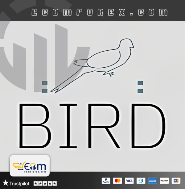 Bird Onix Bot4 EA MT4 Logo