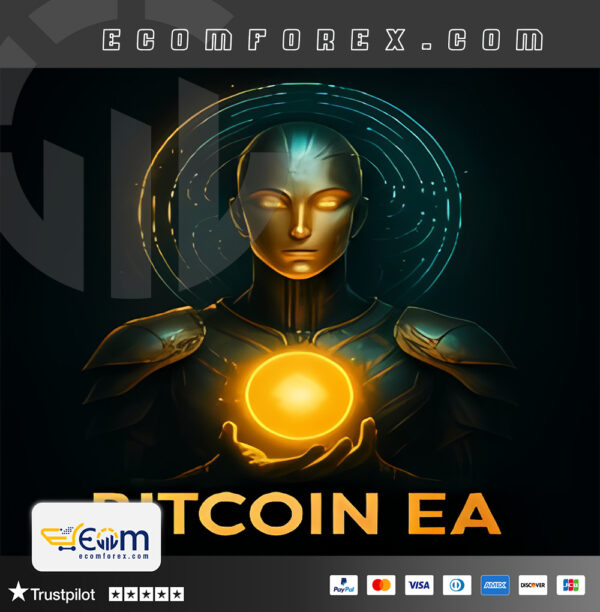 Bitcoin Trend Switch EA MT4 Logo