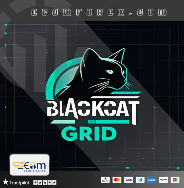 BlackCat Grid EA MT4 Logo