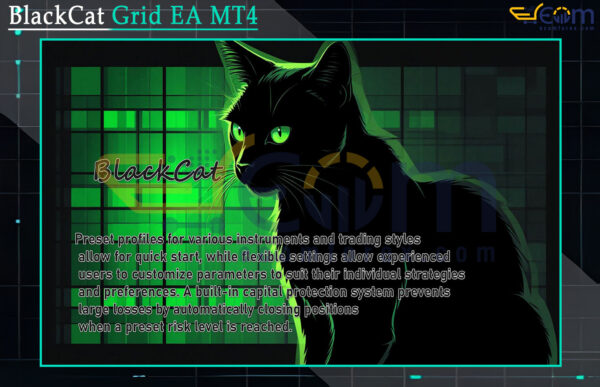 BlackCat Grid EA MT4 Review