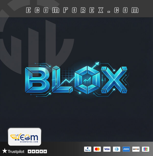 Blox EA MT4 Logo