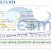 BlueWhale EA MT4 Backtest