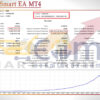 Capitals Smart EA MT4 Backtest