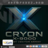 CryonX EA MT5 Logo