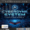 Cyberdyne System MT5 Logo