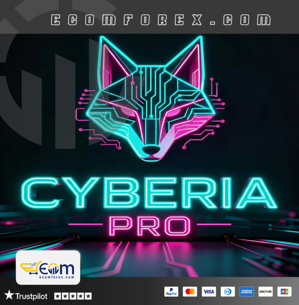 Cyberia Pro Sc EA MT5 Logo