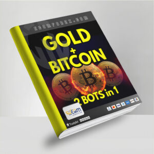 DUO Gold BitCoin ict optimal MT5