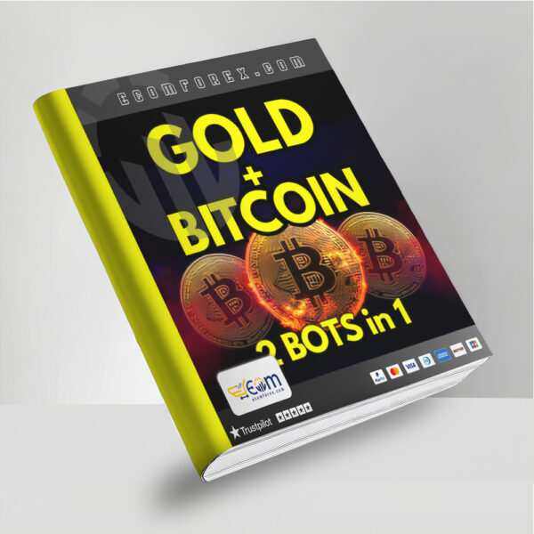 DUO Gold BitCoin ict optimal MT5