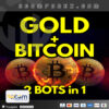 DUO Gold BitCoin ict optimal MT5 Logo
