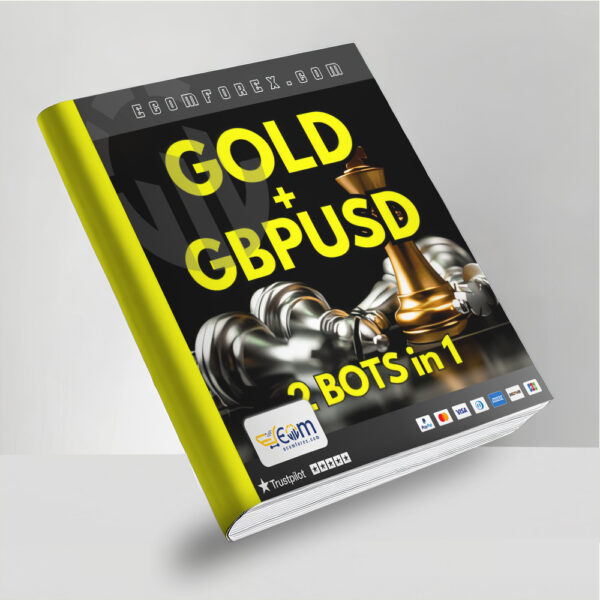 DUO Gold GbpUsd harmonic patterns MT5