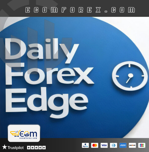 Daily Forex Edge EA MT5 Logo