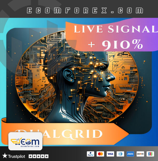 DualGrid EA MT5 Logo