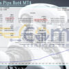 Dynamics Pips Bot4 MT4 Backtest Result
