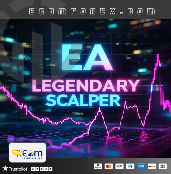 EA Legendary Scalper MT5 Logo