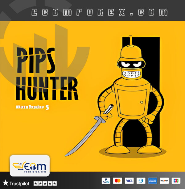 EA Pips Hunter MT5 Logo