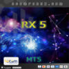 EA Rx Five MT5 Logo