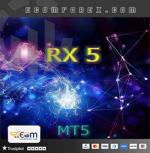 EA Rx Five MT5 Logo