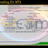 Eclipse Trading EA MT4 Backtest